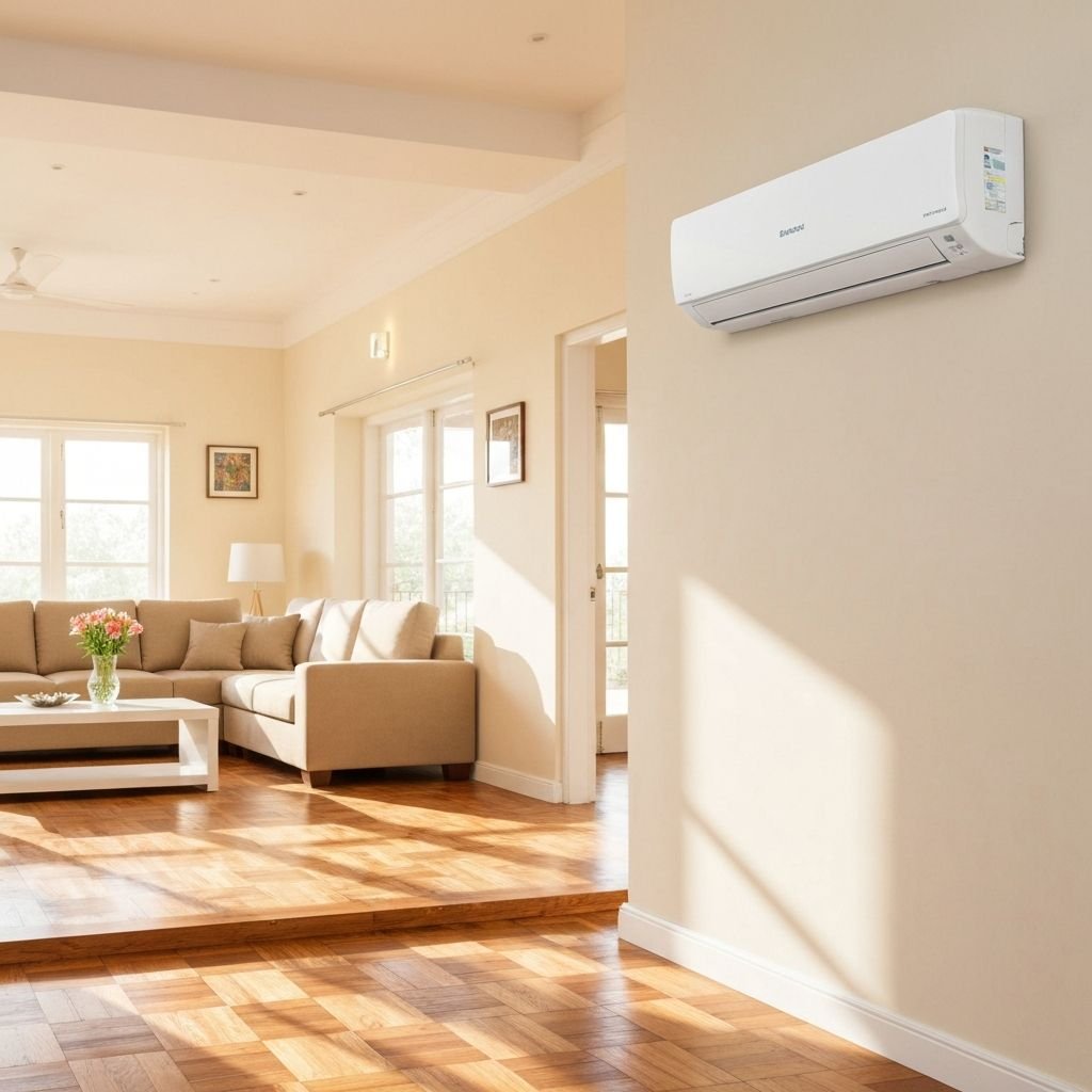 Air Conditioner service in Bangalore - Daikin, LG, Voltas, Samsung AC repair & installation