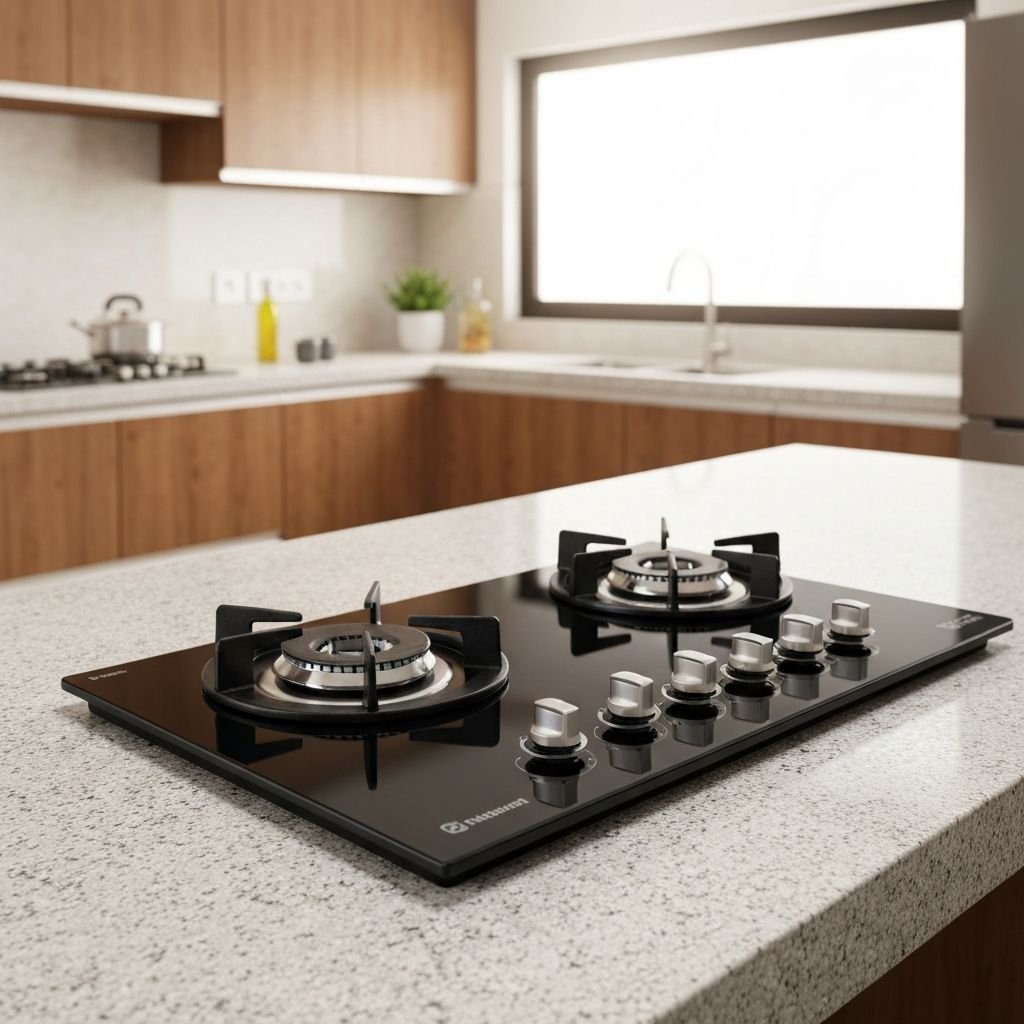 Gas Hob & Cooktop service in Bangalore - Prestige, Pigeon, Sunflame hob repair & installation