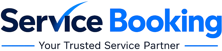 Service Booking - Your Trusted Service Partner